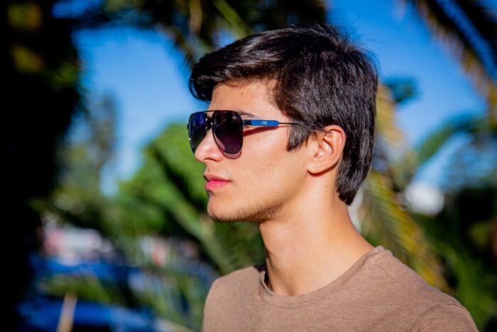 Óculos Masculino Aviador