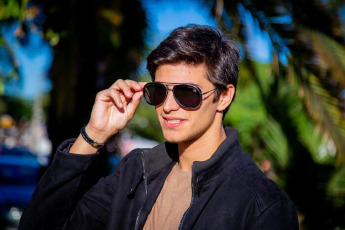 Óculos Masculino Aviador