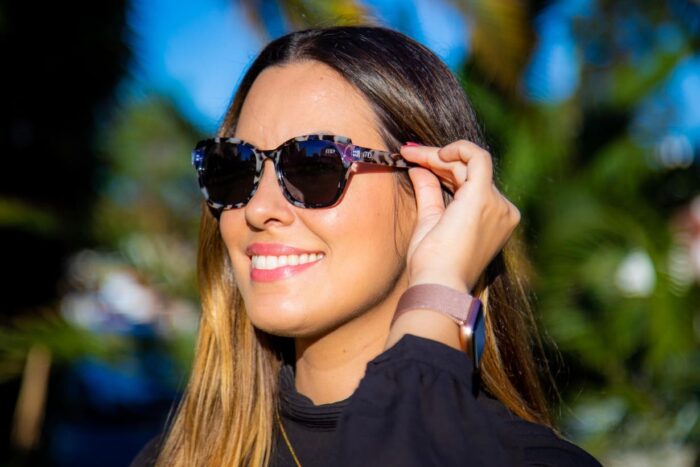 Óculos Feminino Quadrado