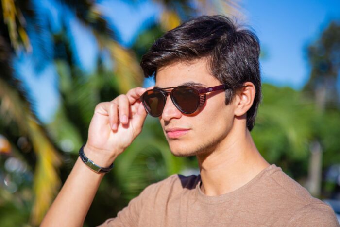 Óculos Masculino Redondo